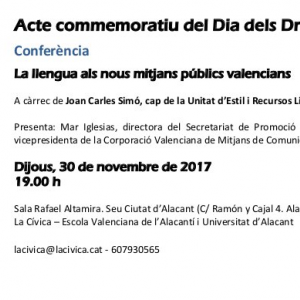 conferencia Derechos Lingüísticos