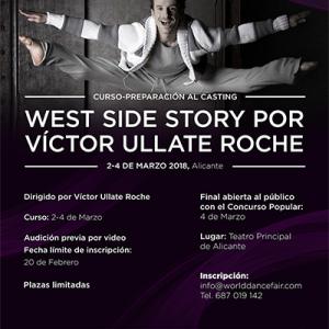 El bailarín y director Víctor Ullate Roche dirigirá Musical Talent 