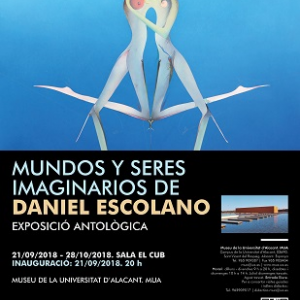 Exposición “Daniel Escolano”