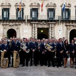 Banda sinfónica municipal