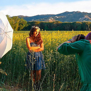 Taller TÉCNICAS DE ILUMINACIÓN FOTOGRÁFICA