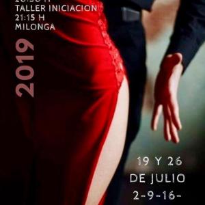 Talleres de Tango y Milonga