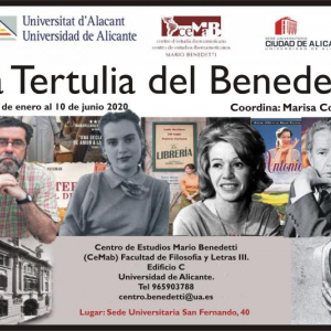 Tertulia literaria