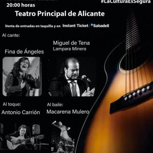 I Festival Flamenco Fecuas Alicante