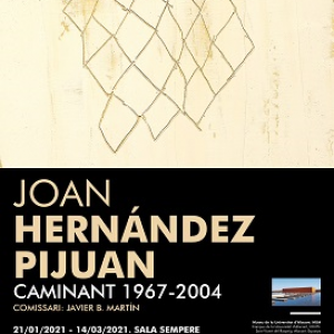 Exposición “Joan Hernández Pijuan”