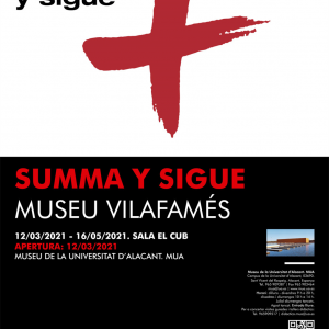 Exposición “SUMMA y SIGUE”