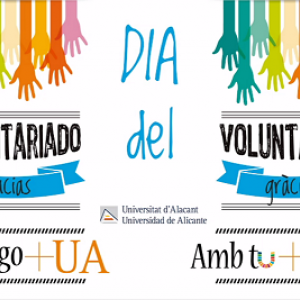 Día del Voluntariado