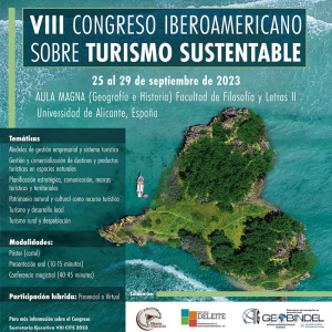 VIII Congreso Iberoamericano sobre Turismo Sustentable (VIII CITS)