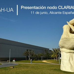 Presentació del node CLARIAH-UA