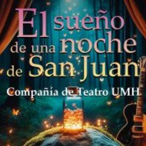 Banner de «El sueño de una noche de San Juan»
