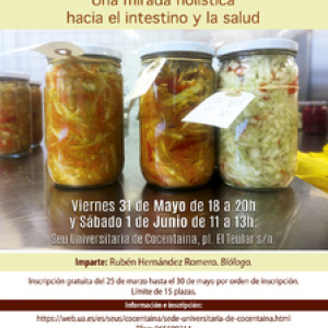 Taller de fermentació d'Aliments