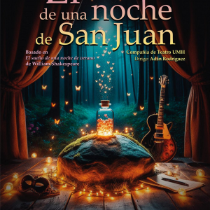 El sueño de una noche de San Juan