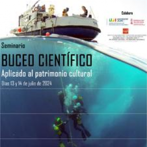 SEMINARI: BUSSEIG CIENTÍFIC APLICAT AL PATRIMONI CULTURAL