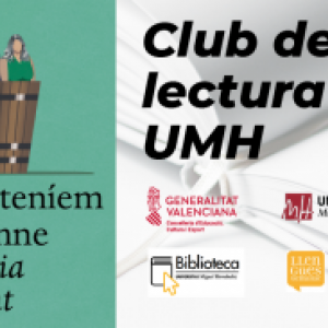 Banner de Club de Lectura: A casa teníem un himne