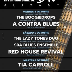 Festival Internacional de Blues de Alicante