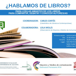 Parlem de llibres? 2023-2024