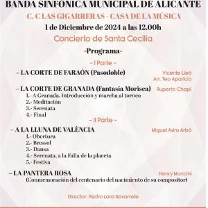 Concierto