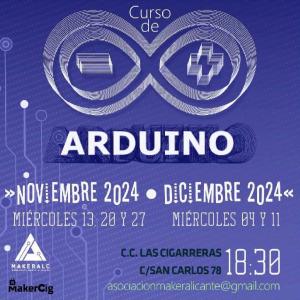 Talle de Arduino