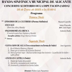 Concierto