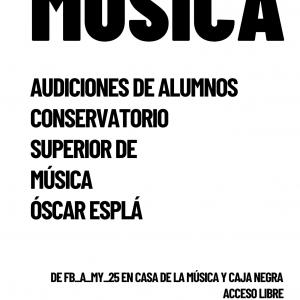 Audiciones