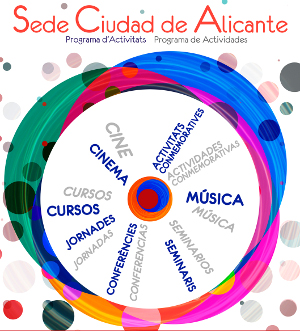 Programación de la Sede de Alicante