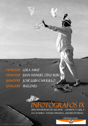 seminario "INFOTOGRAFOS IX"