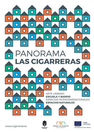 Fondos Feder EDUSI - Área Las Cigarreras