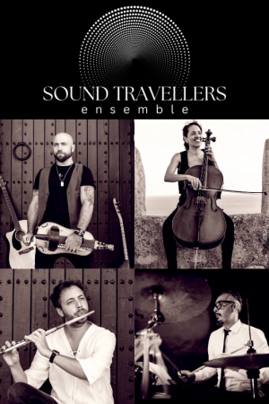 SOUND TRAVELLERS ENSEMBLE. UN VIATGE A través DE LA MÚSICA