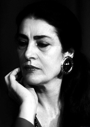 Homenatge a Irene Papas: Art i cosmopolitisme.