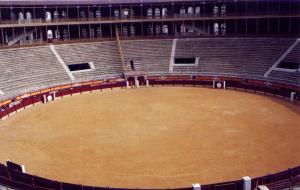 Plaza de toros de Alicante